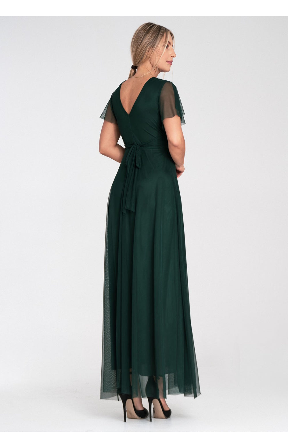 Vestido largo modelo 214882 Figl