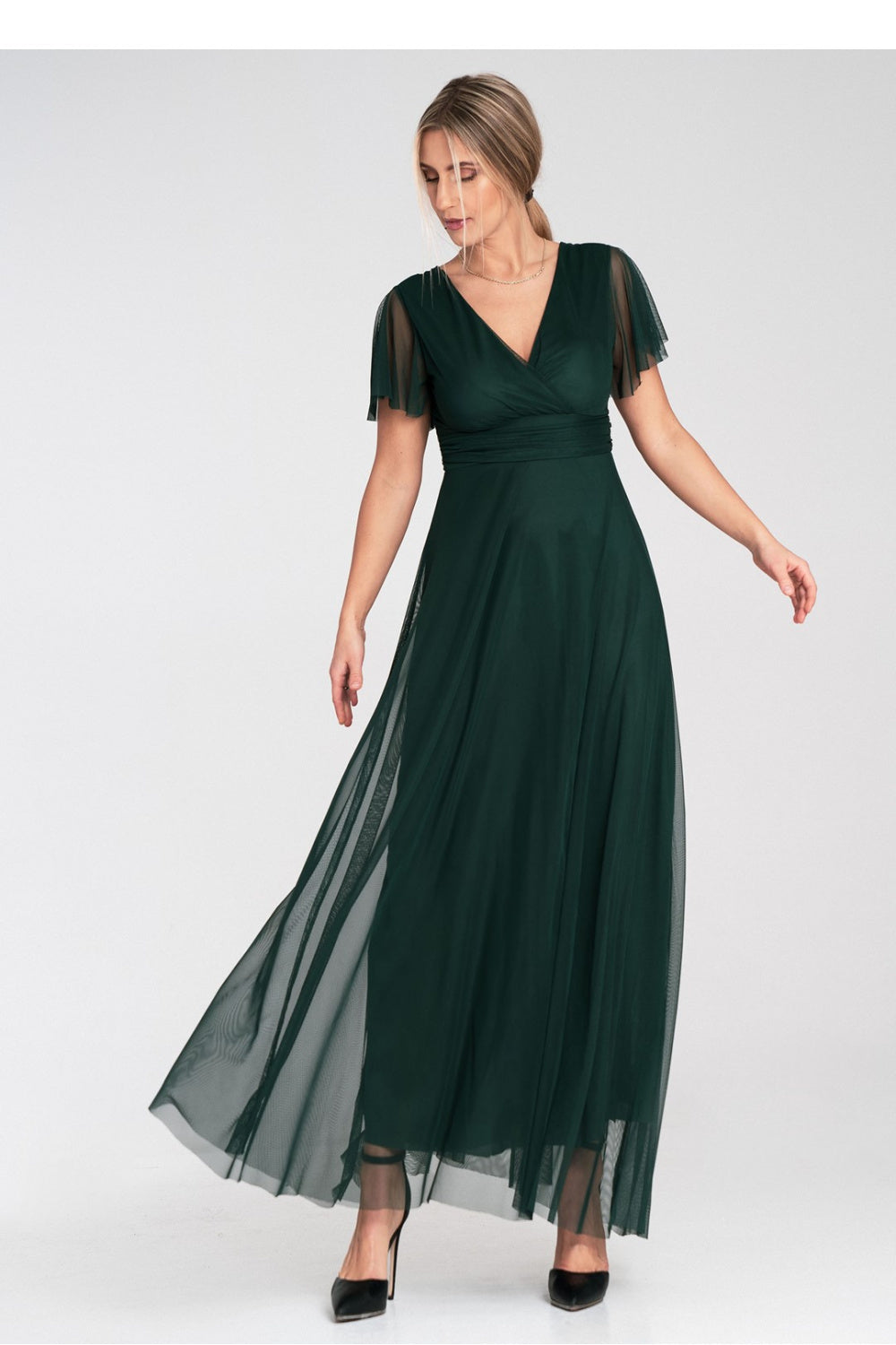Vestido largo modelo 214882 Figl