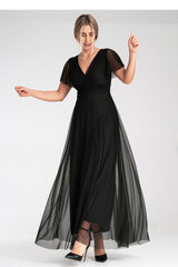 Vestido largo modelo 214886 Figl