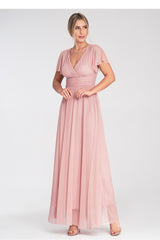 Vestido largo modelo 214887 Figl