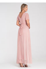Vestido largo modelo 214887 Figl
