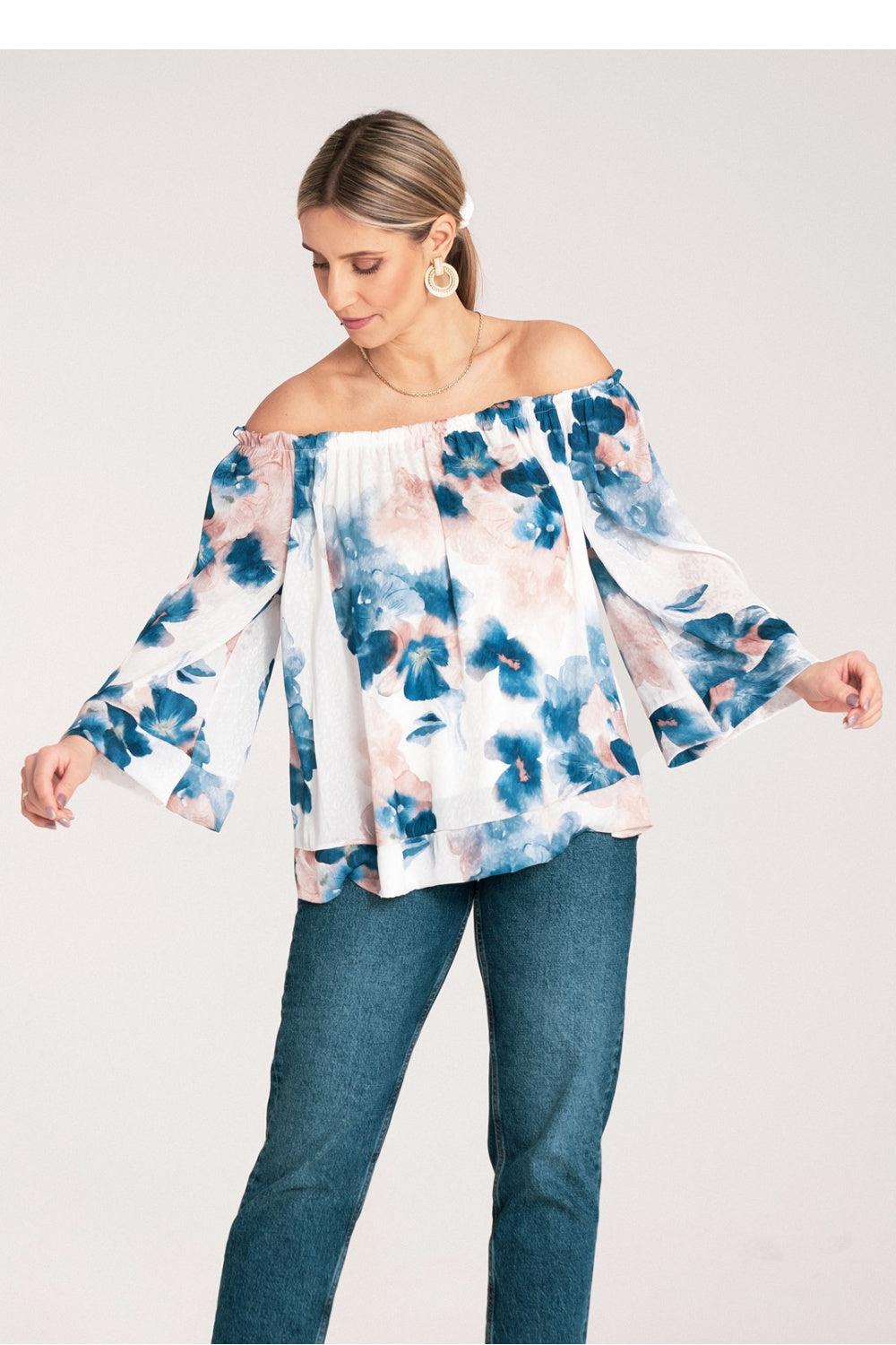 Blusa modelo 214891 Figl