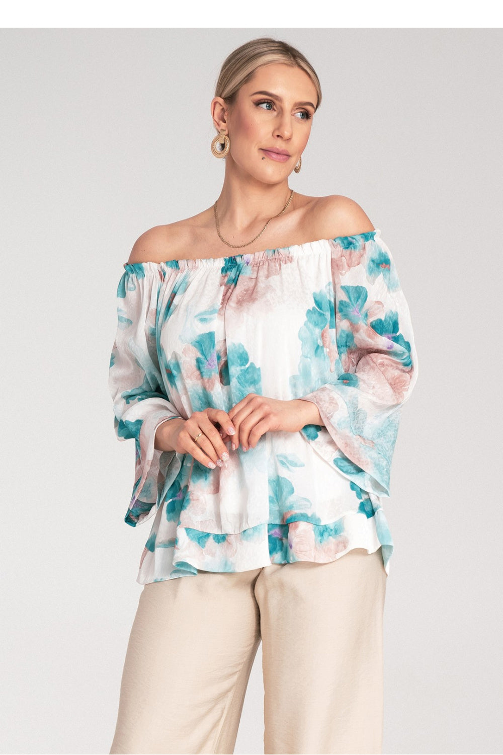Blusa modelo 214892 Figl