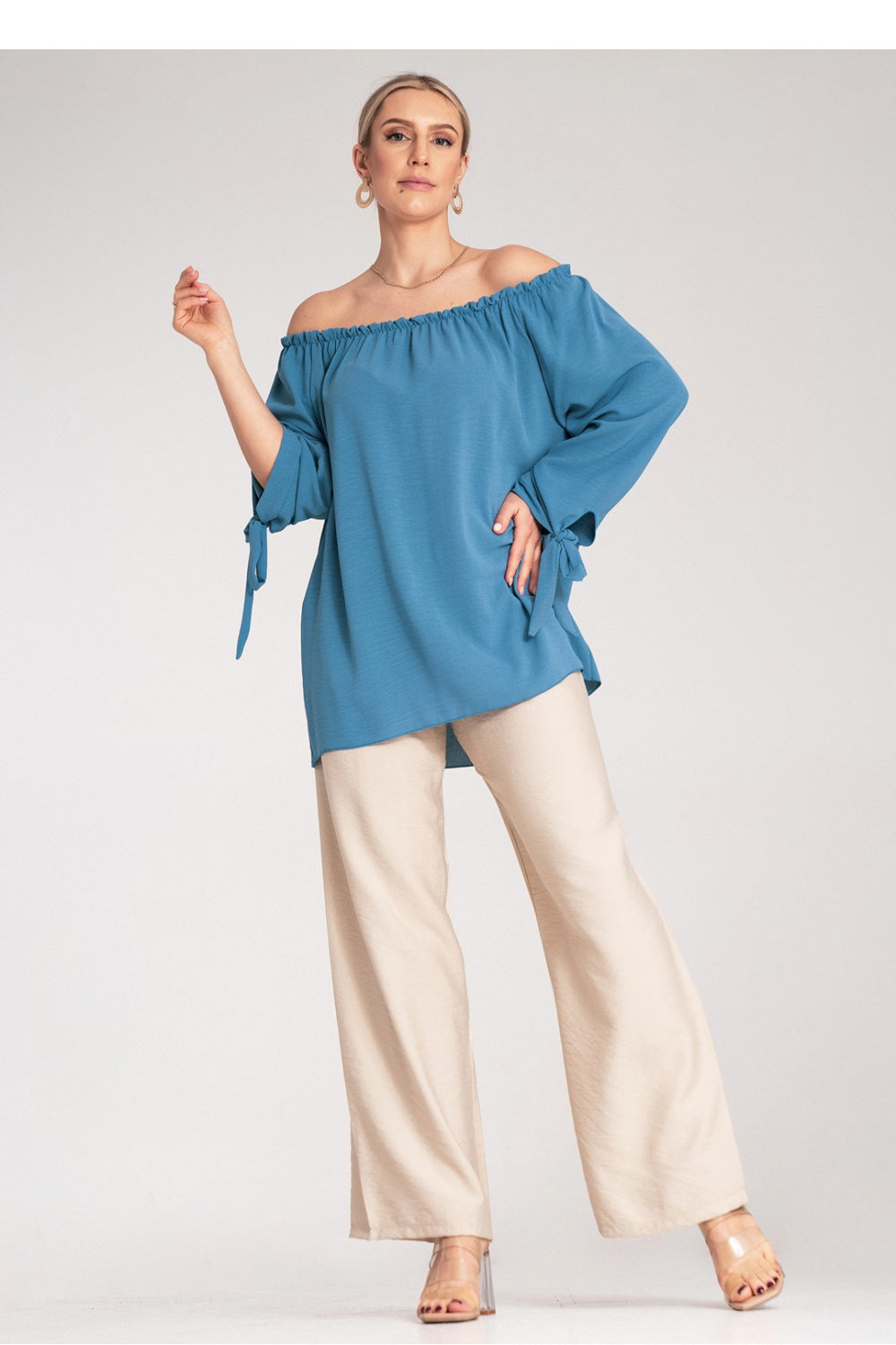 Blusa modelo 214895 Figl
