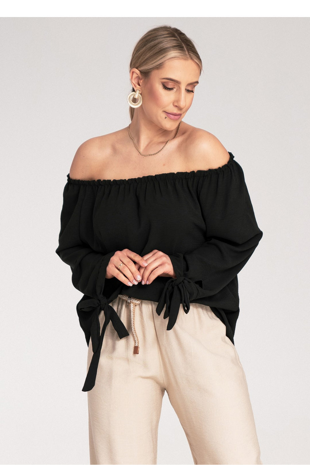 Blusa modelo 214896 Figl