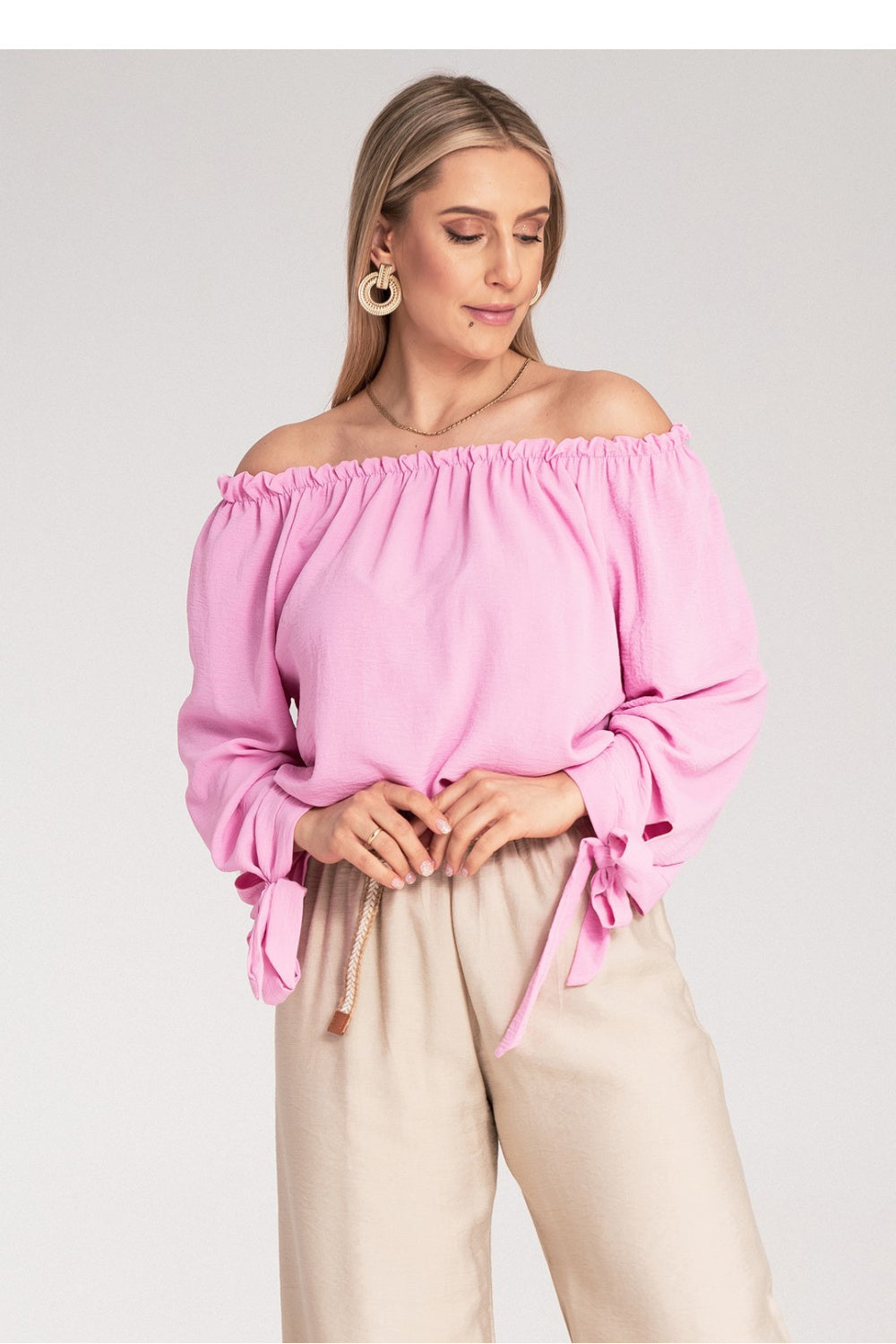 Blusa modelo 214897 Figl