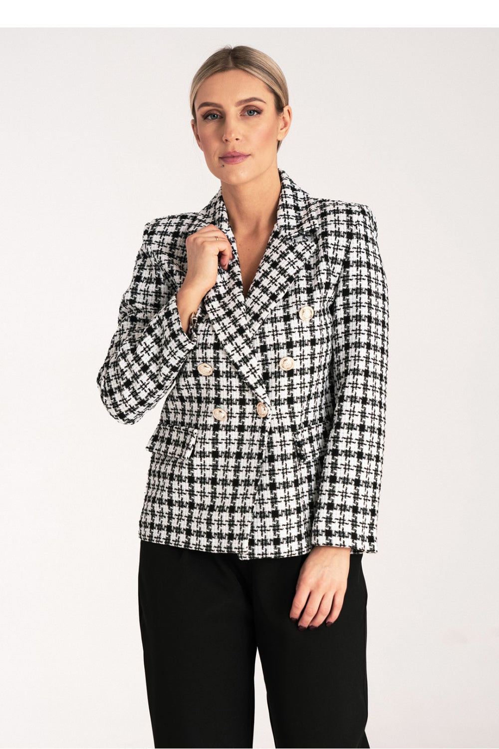Chaqueta modelo 214911 Figl