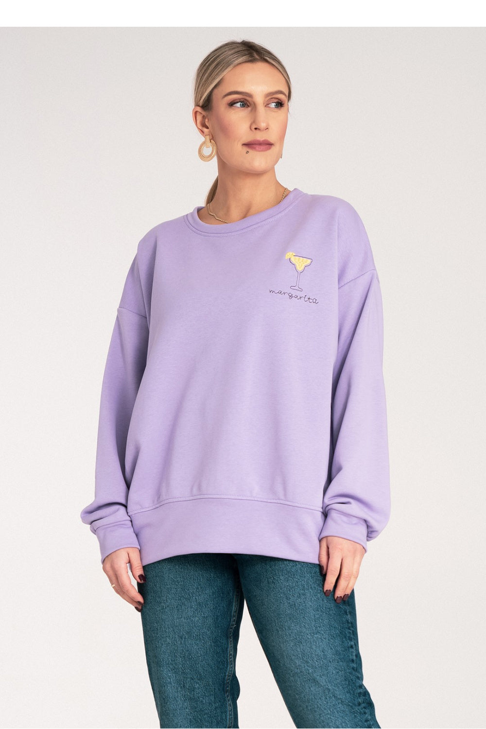 Sudadera modelo 214914 Figl
