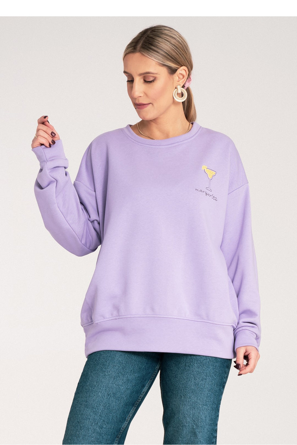 Sudadera modelo 214914 Figl
