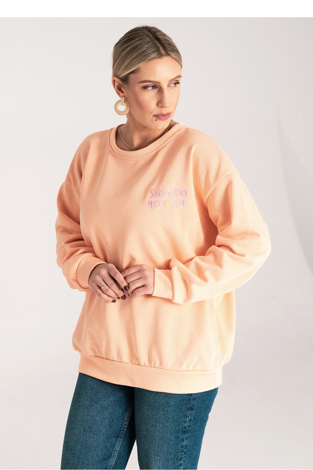 Sudadera modelo 214915 Figl