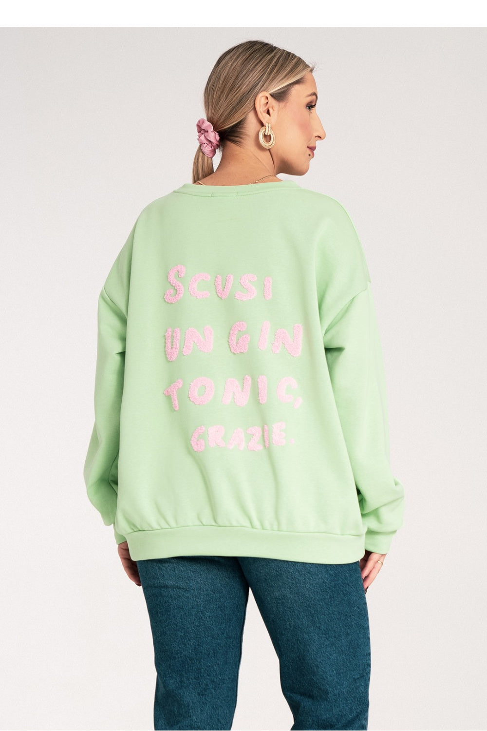 Sudadera modelo 214916 Figl