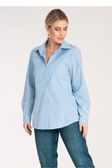 Camisa de manga larga modelo 214917 Figl