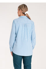 Camisa de manga larga modelo 214917 Figl