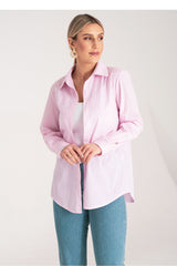 Camisa de manga larga modelo 214918 Figl