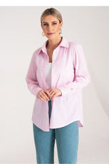Camisa de manga larga modelo 214918 Figl