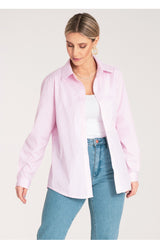 Camisa de manga larga modelo 214918 Figl