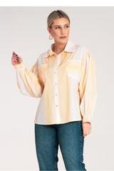 Camisa de manga larga modelo 214921 Figl