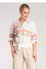 Camisa modelo 214925 Figl