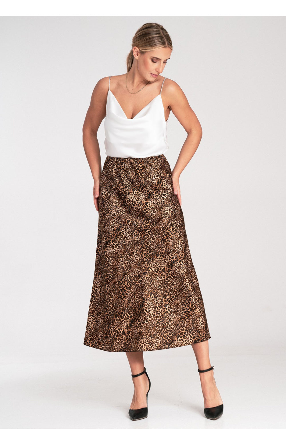 Falda modelo 214936 Figl