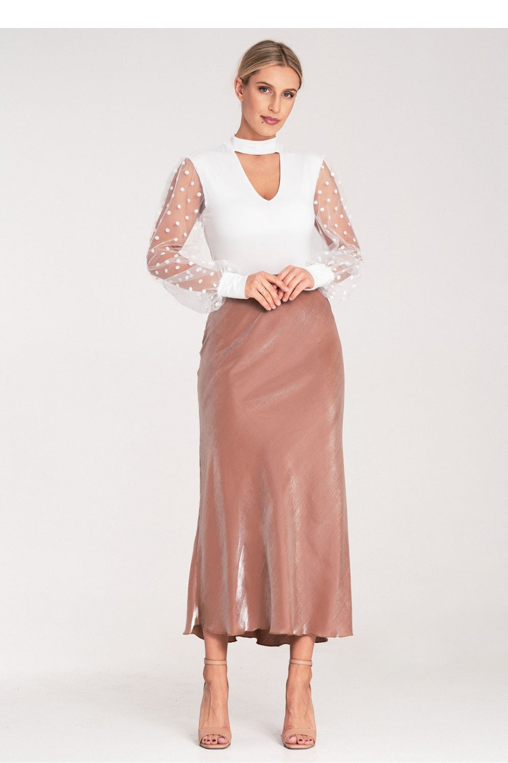 Falda modelo 214937 Figl