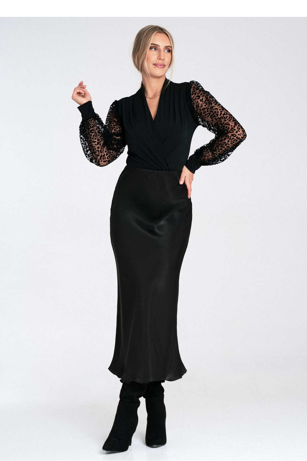 Falda modelo 214938 Figl