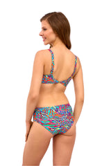 Sujetador de natación modelo 214951 Lupo Line