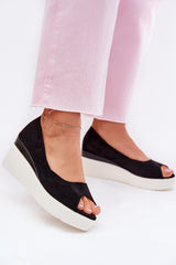 Buskin modelo 214986 Camina con estilo