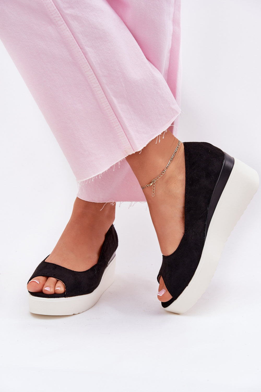 Buskin modelo 214986 Camina con estilo