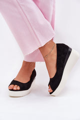 Buskin modelo 214986 Camina con estilo