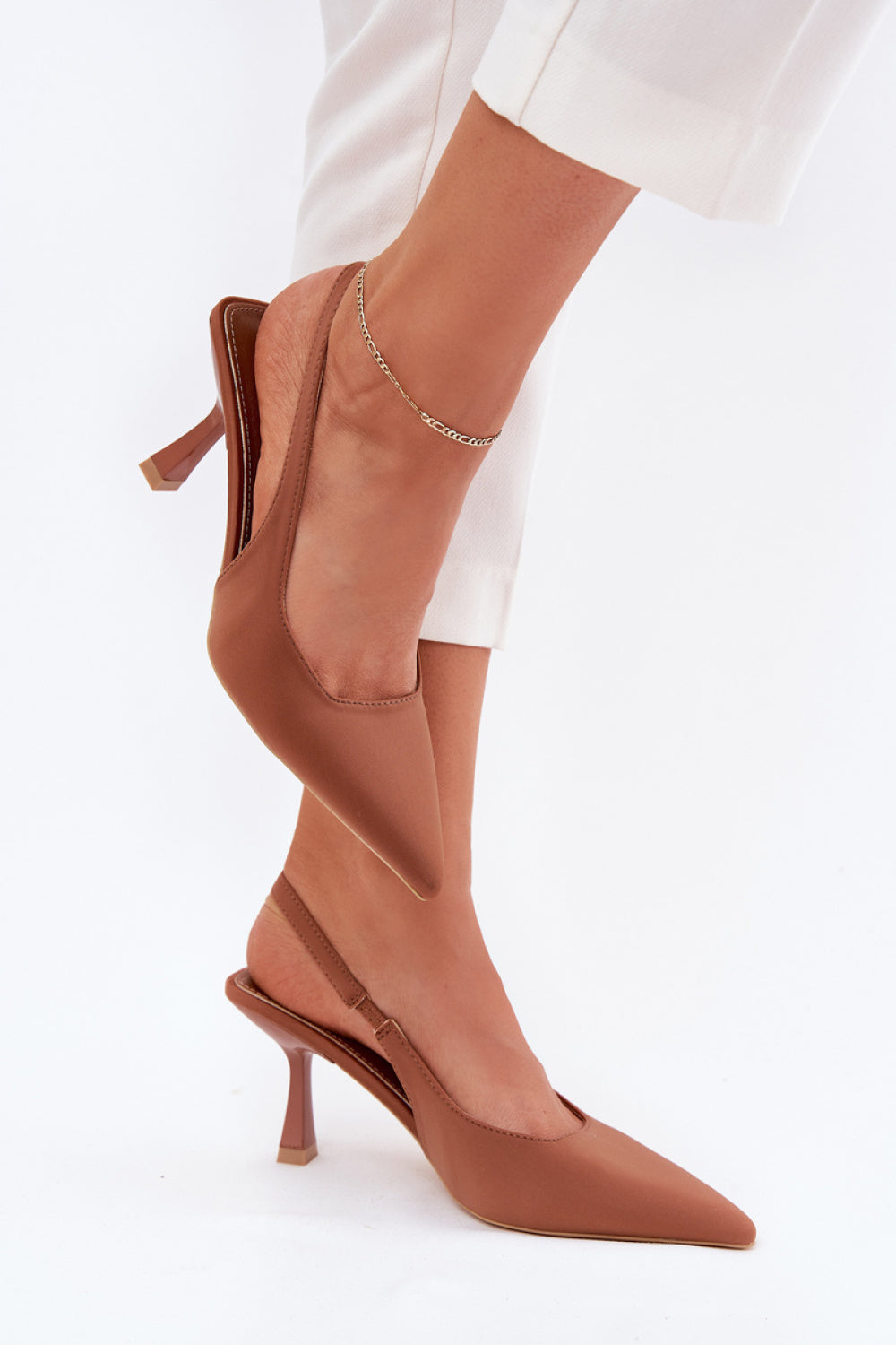 Sandalias de tacón modelo 214991 Step in style