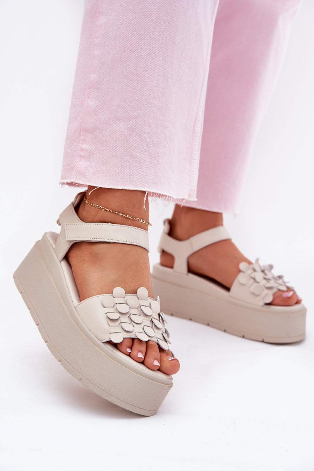 Sandalias modelo 214995 Step in style