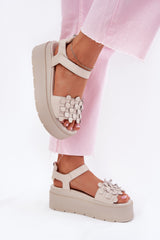 Sandalias modelo 214995 Step in style
