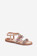 Sandalias modelo 215007 Step in style