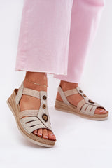 Buskin modelo 215013 Camina con estilo