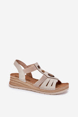 Buskin modelo 215013 Camina con estilo