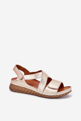 Buskin modelo 215014 Camina con estilo