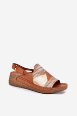 Buskin modelo 215016 Camina con estilo