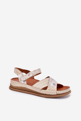 Sandalias modelo 215020 Step in style