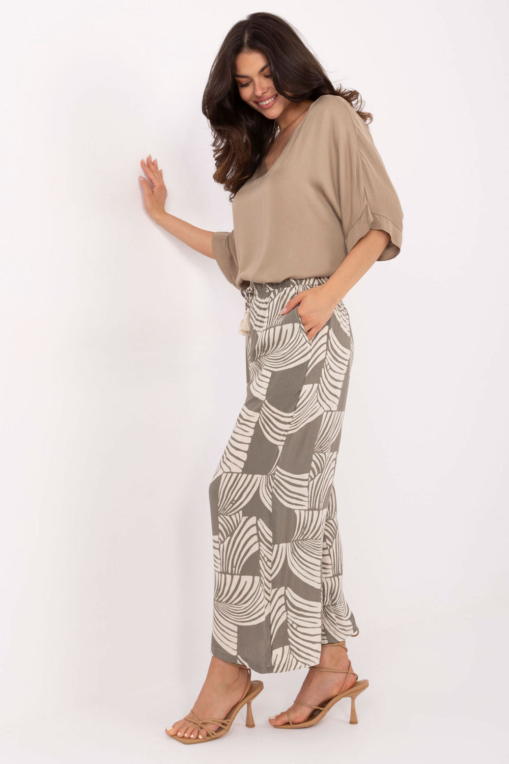 Pantalón modelo 215119 Sublevel