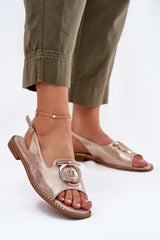 Sandalias modelo 215156 Step in style