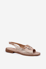 Sandalias modelo 215156 Step in style