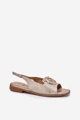 Sandalias modelo 215158 Step in style