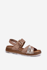 Sandalias modelo 215159 Step in style