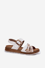 Sandalias modelo 215160 Step in style