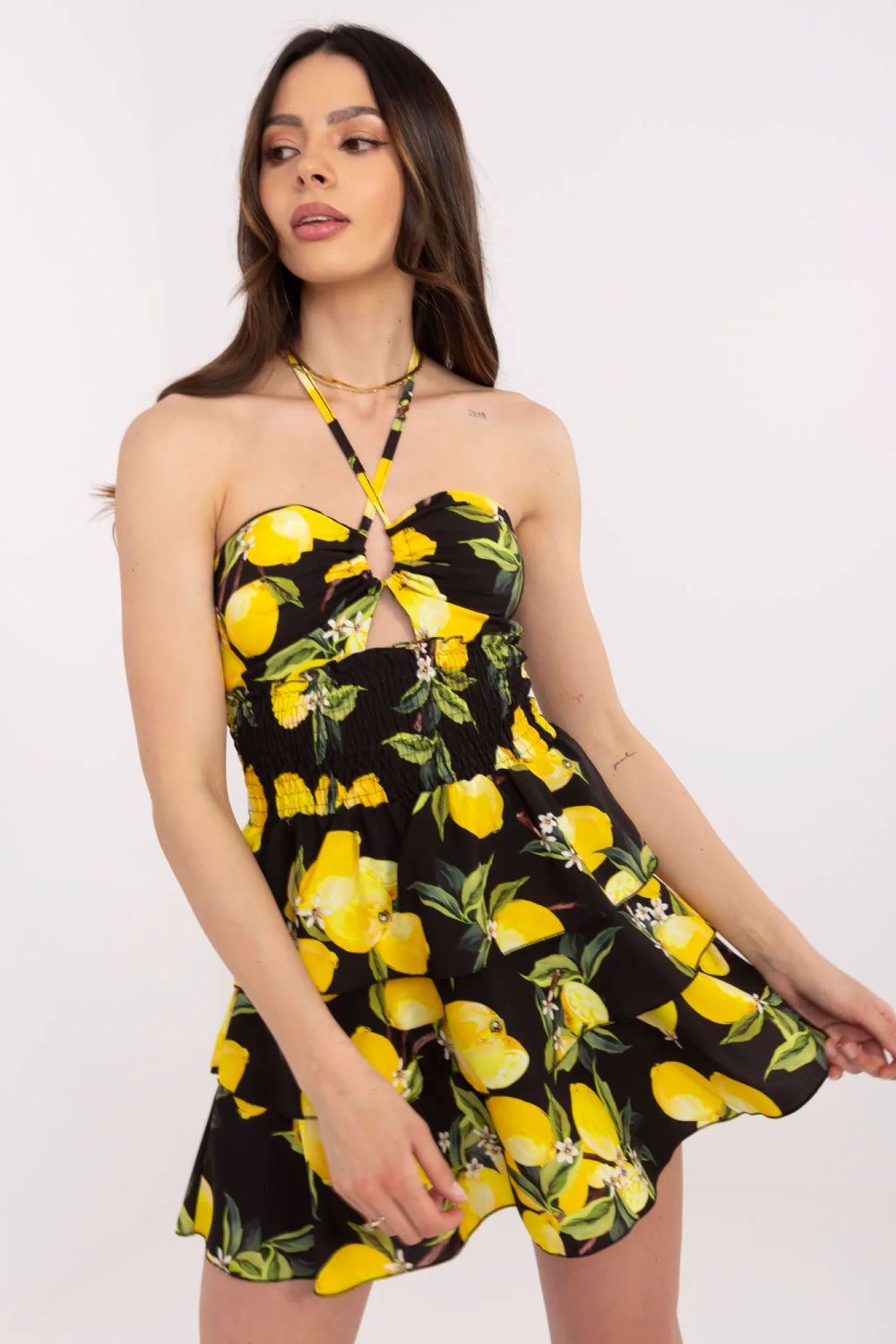 Vestido Casual modelo 215222 Italy Moda
