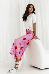 Falda larga modelo 214604 IVON