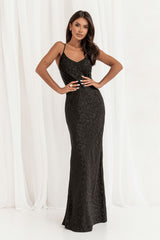 Vestido de noche modelo 215298 IVON