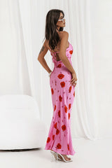 Vestido de noche modelo 215300 IVON