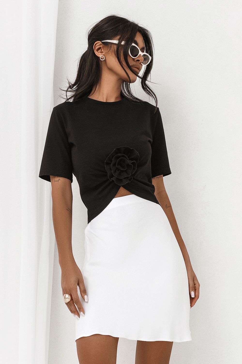 Blusa modelo 215312 IVON