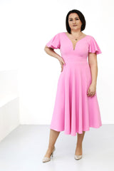 Vestido de cóctel modelo 215329 Jersa